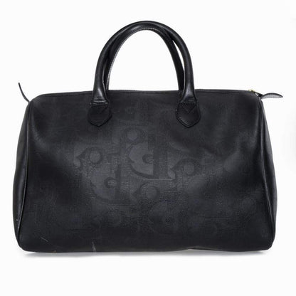 Dior Christian Dior Black Duffle GHW- MW1879 - photo 2