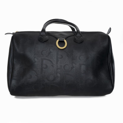 Dior Christian Dior Black Duffle GHW- MW1879 - photo 1