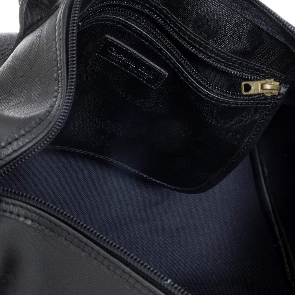 Dior Christian Dior Black Duffle GHW- MW1879 - photo 6
