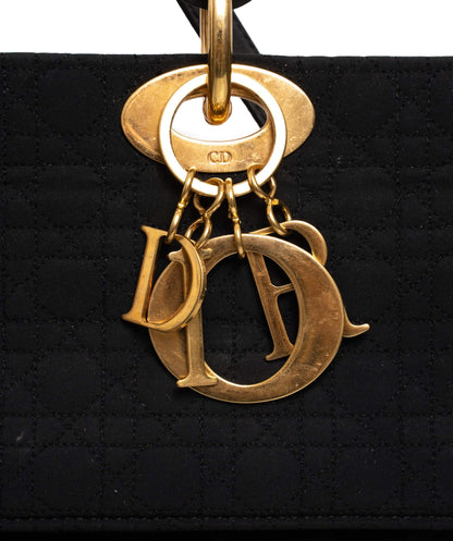 Christian Dior Black Nylon Backpack - AGL1311 - image 9