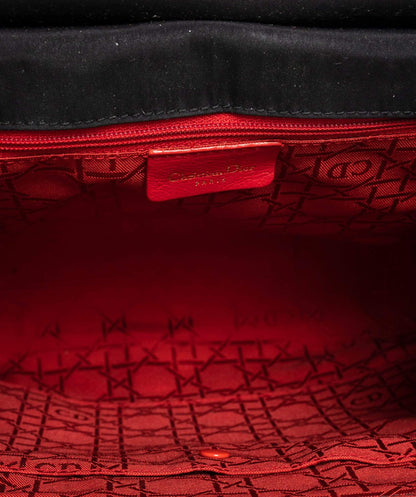 Christian Dior Black Nylon Backpack - AGL1311 - image 7