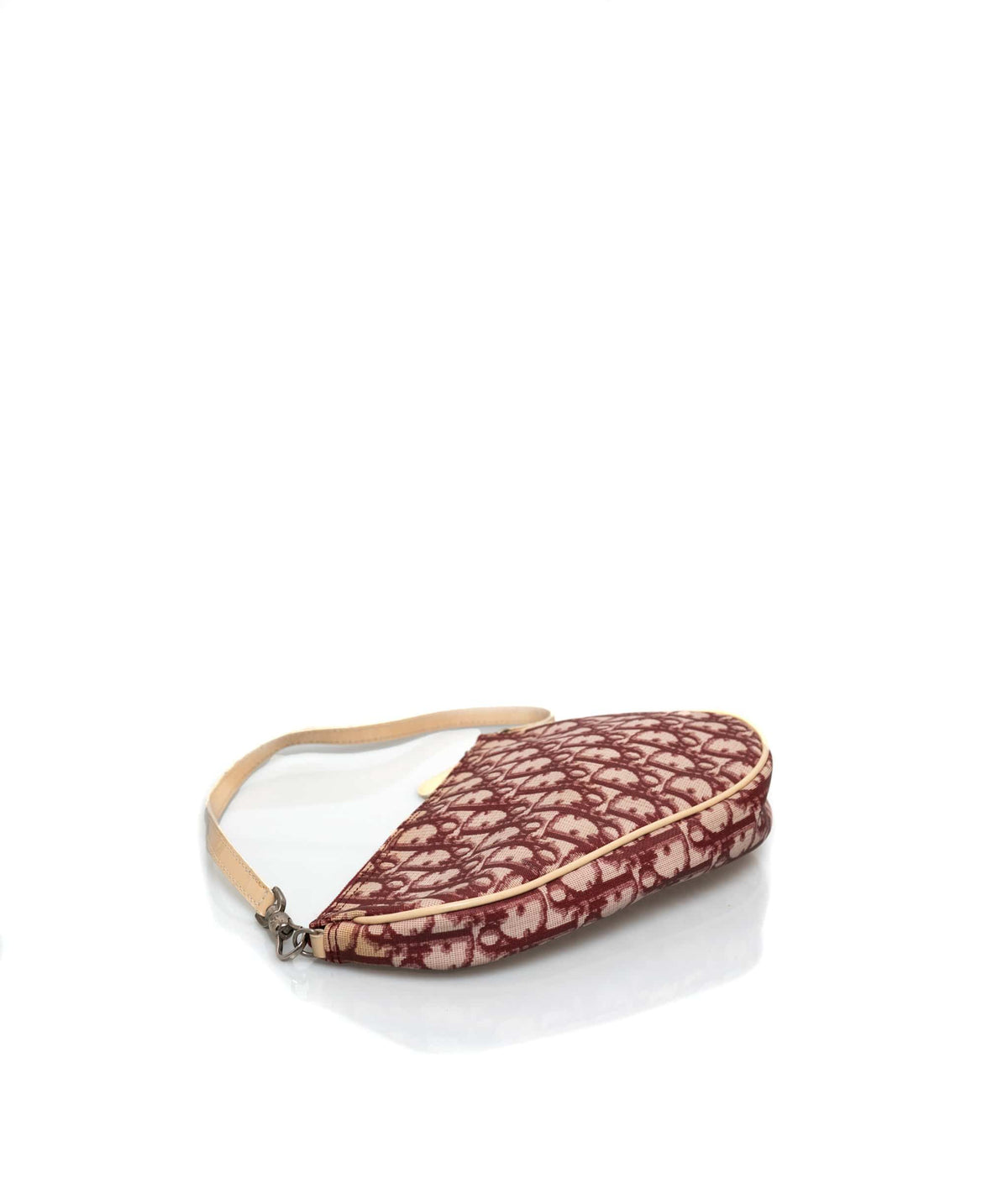 Christian Dior Coated Canvas Saddle - ADL1393 - image 6