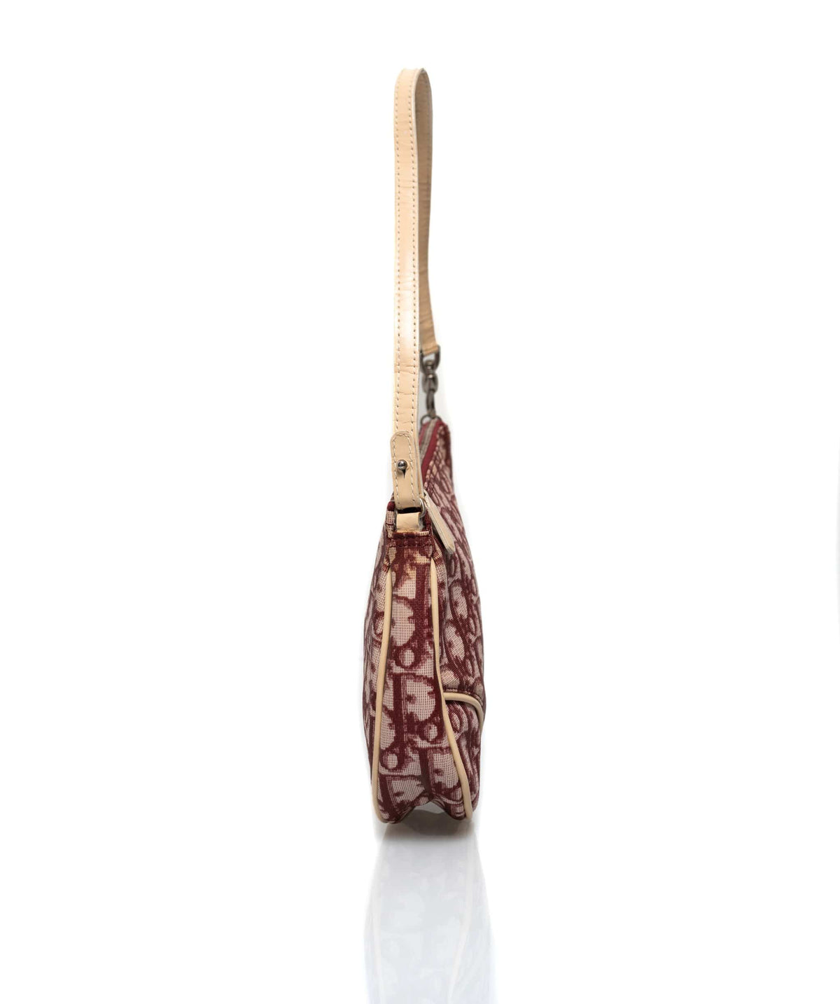 Christian Dior Coated Canvas Saddle - ADL1393 - image 3