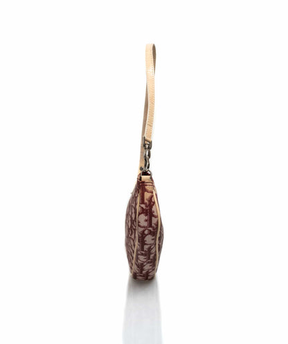 Christian Dior Coated Canvas Saddle - ADL1393 - image 4