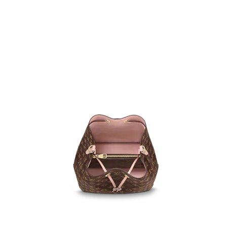 Louis Vuitton NÉONOÉ MM Rose Poudré Pink - image 5