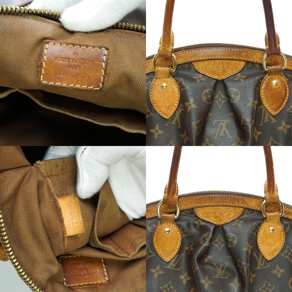 Louis Vuitton Tivoli Pm Hand Bag - image 14
