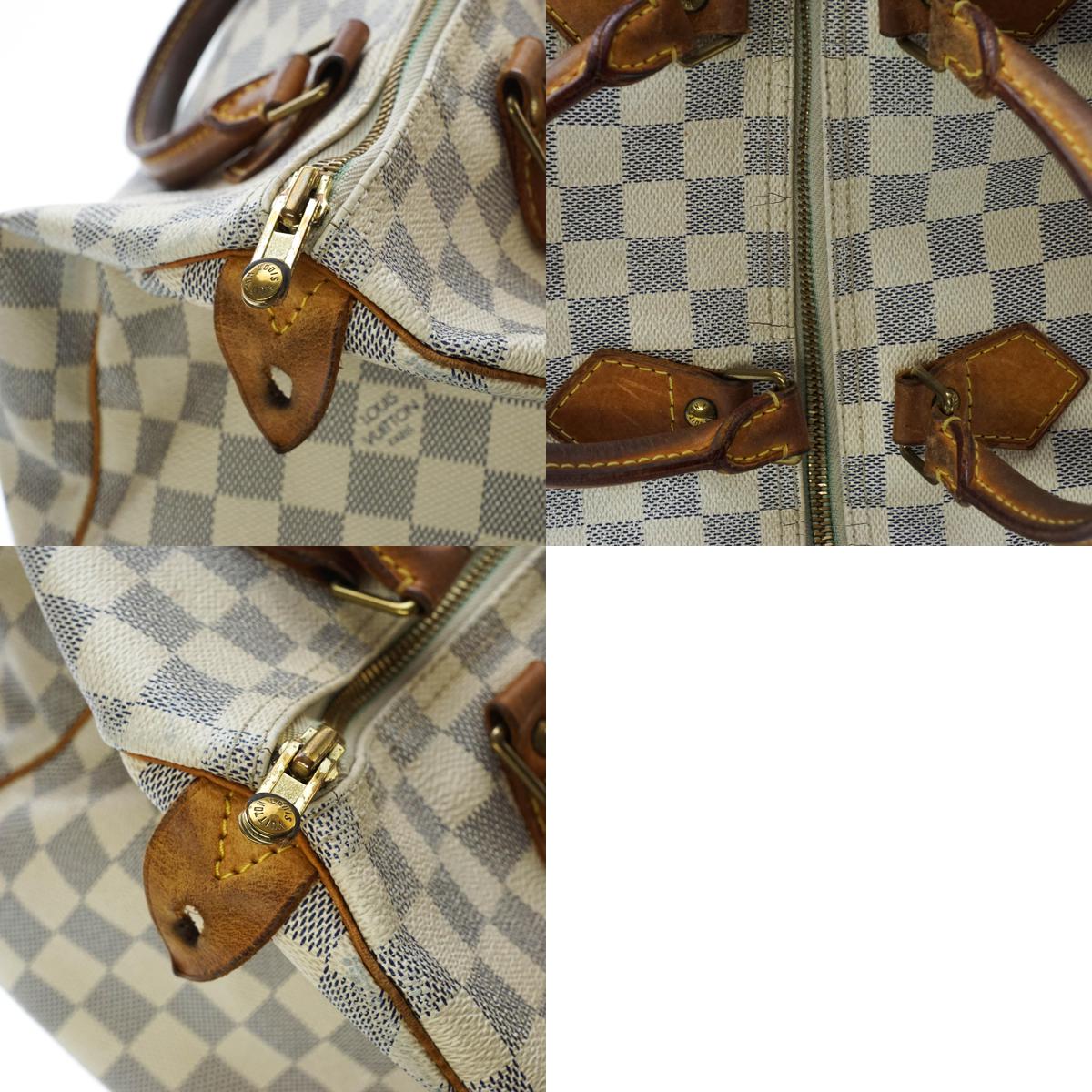 Louis Vuitton Speedy 30 Satchel Bag - photo 15
