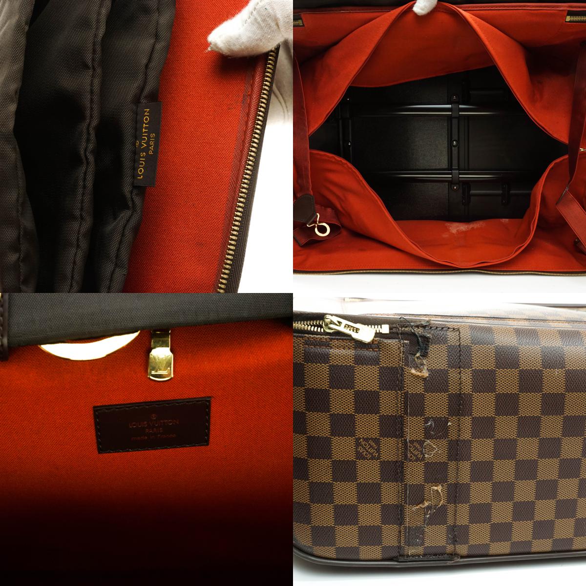 Louis Vuitton Pegase 55 Travel Bag - photo 11