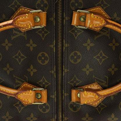 Louis Vuitton Speedy 30 Satchel Bag - image 15