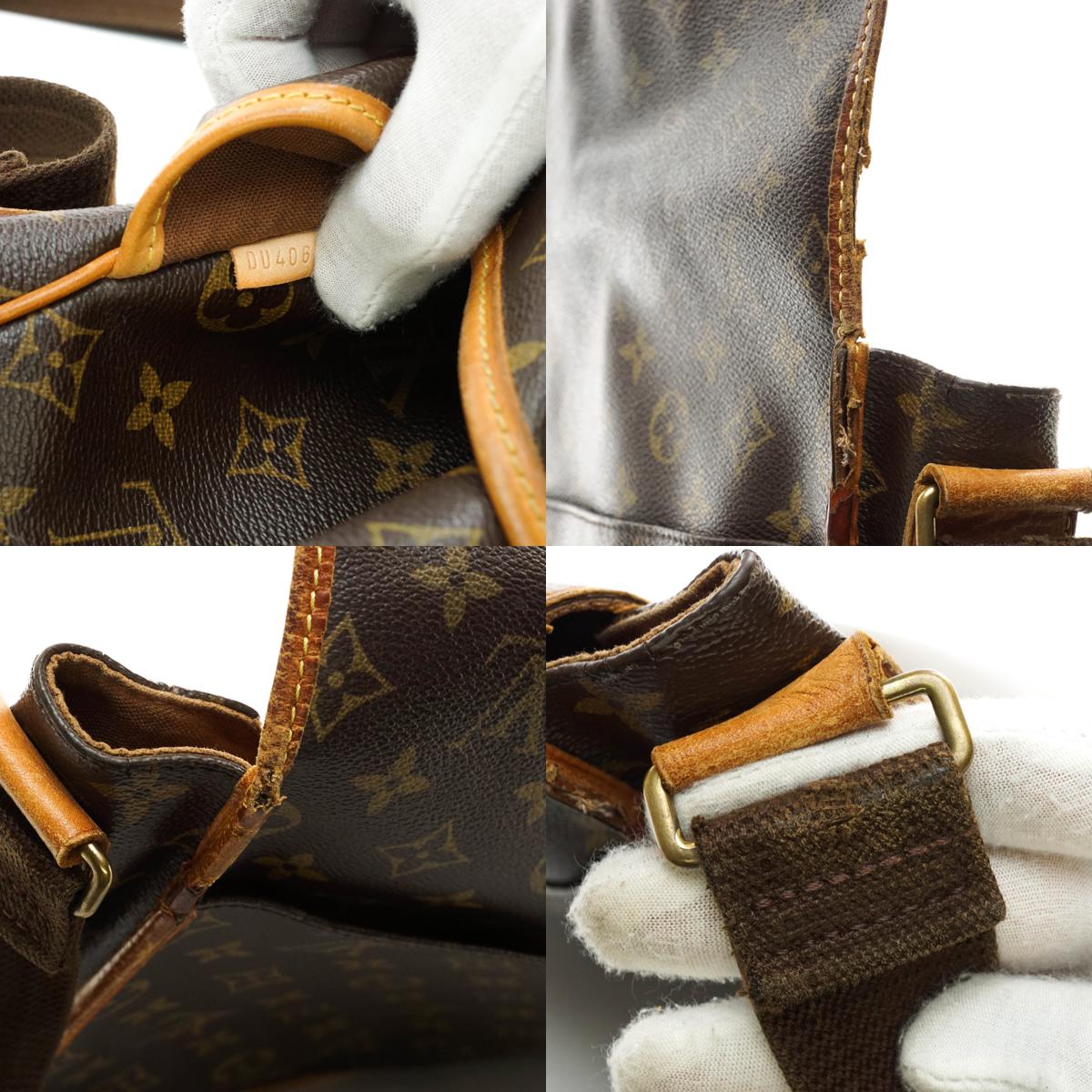 Louis Vuitton Bosphore Gm Crossbody - photo 12