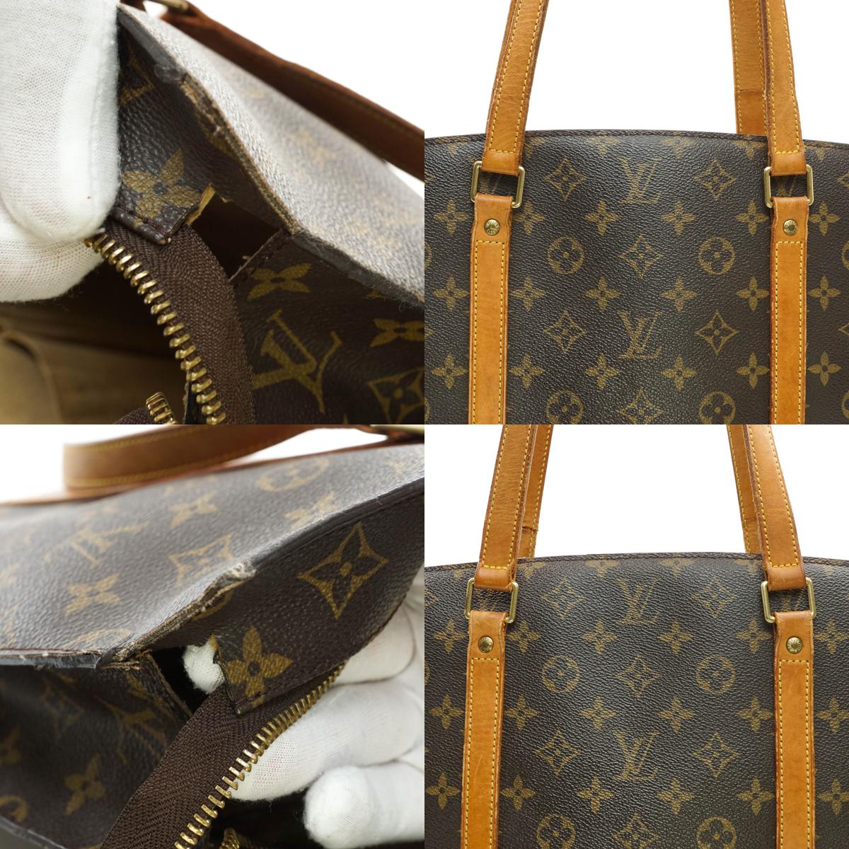 Louis Vuitton Babylone Tote Bag - photo 12
