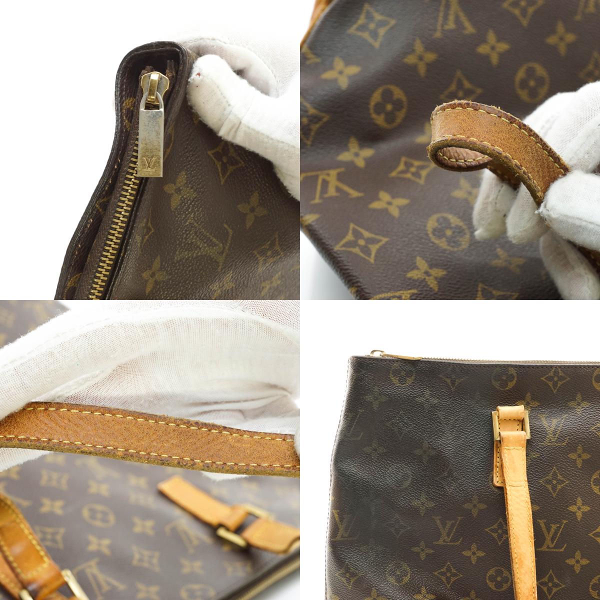 Louis Vuitton Cabas Mezzo Tote Bag - image 12
