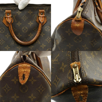 Louis Vuitton Speedy 35 Hand Bag - photo 12