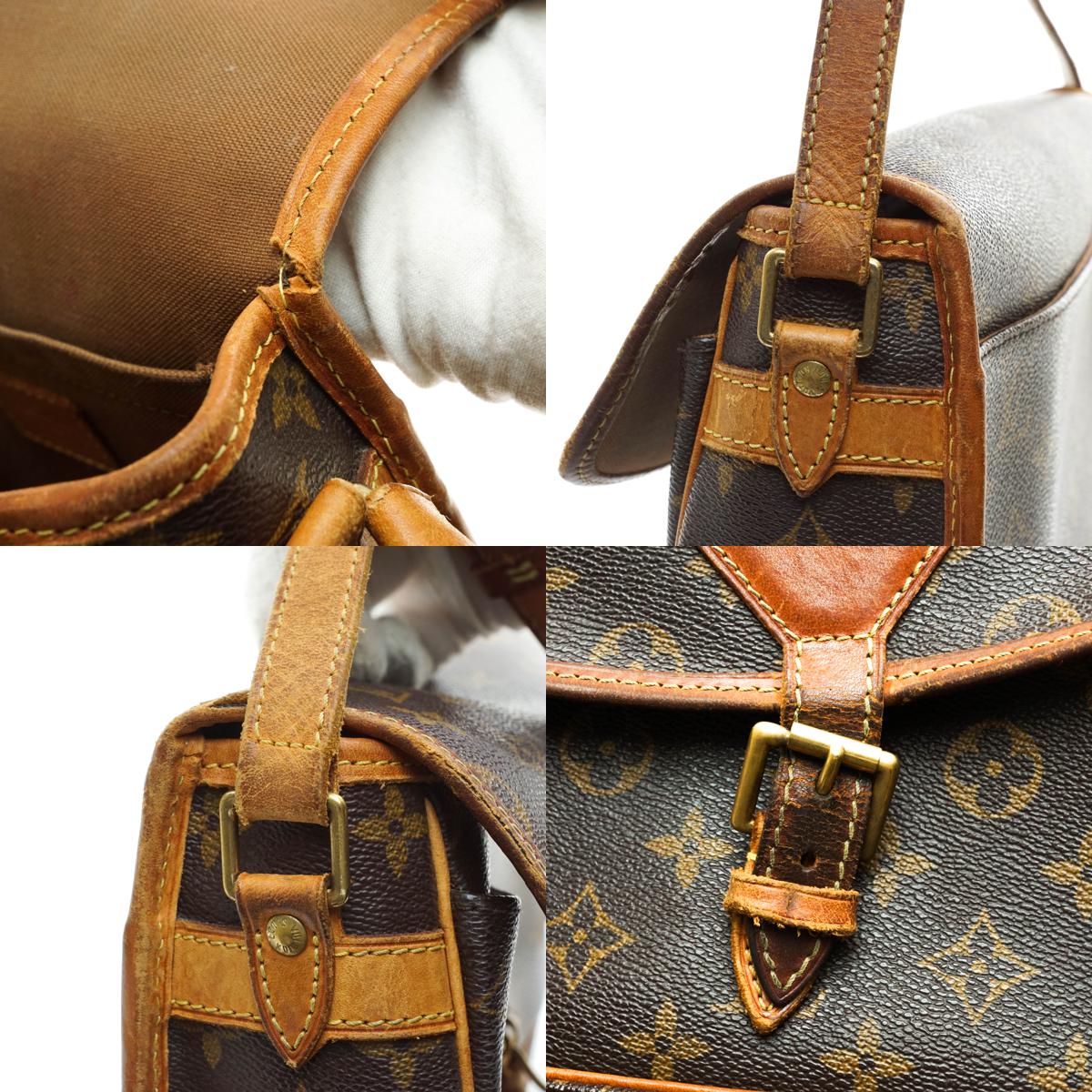 Louis Vuitton Sologne Crossbody Bag - image 12