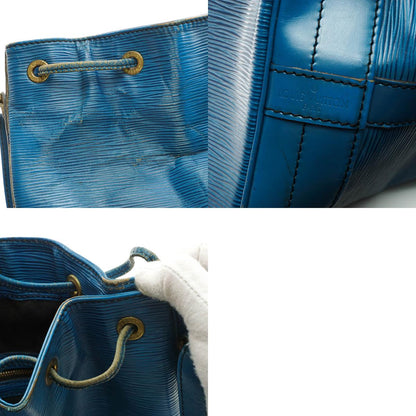 Louis Vuitton Noe Shoulder Bag Blue - photo 12