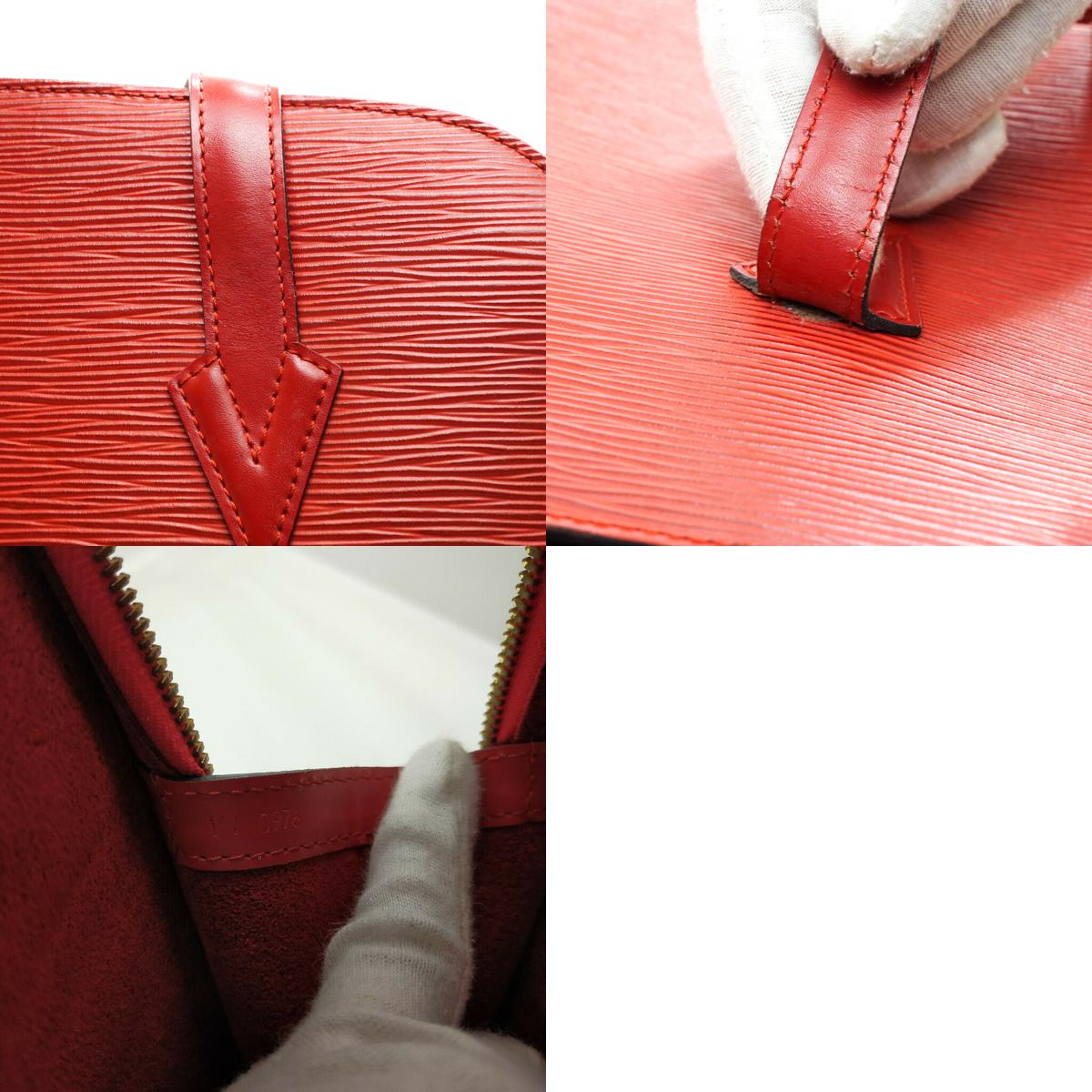 Louis Vuitton Lussac Shoulder Bag - photo 12