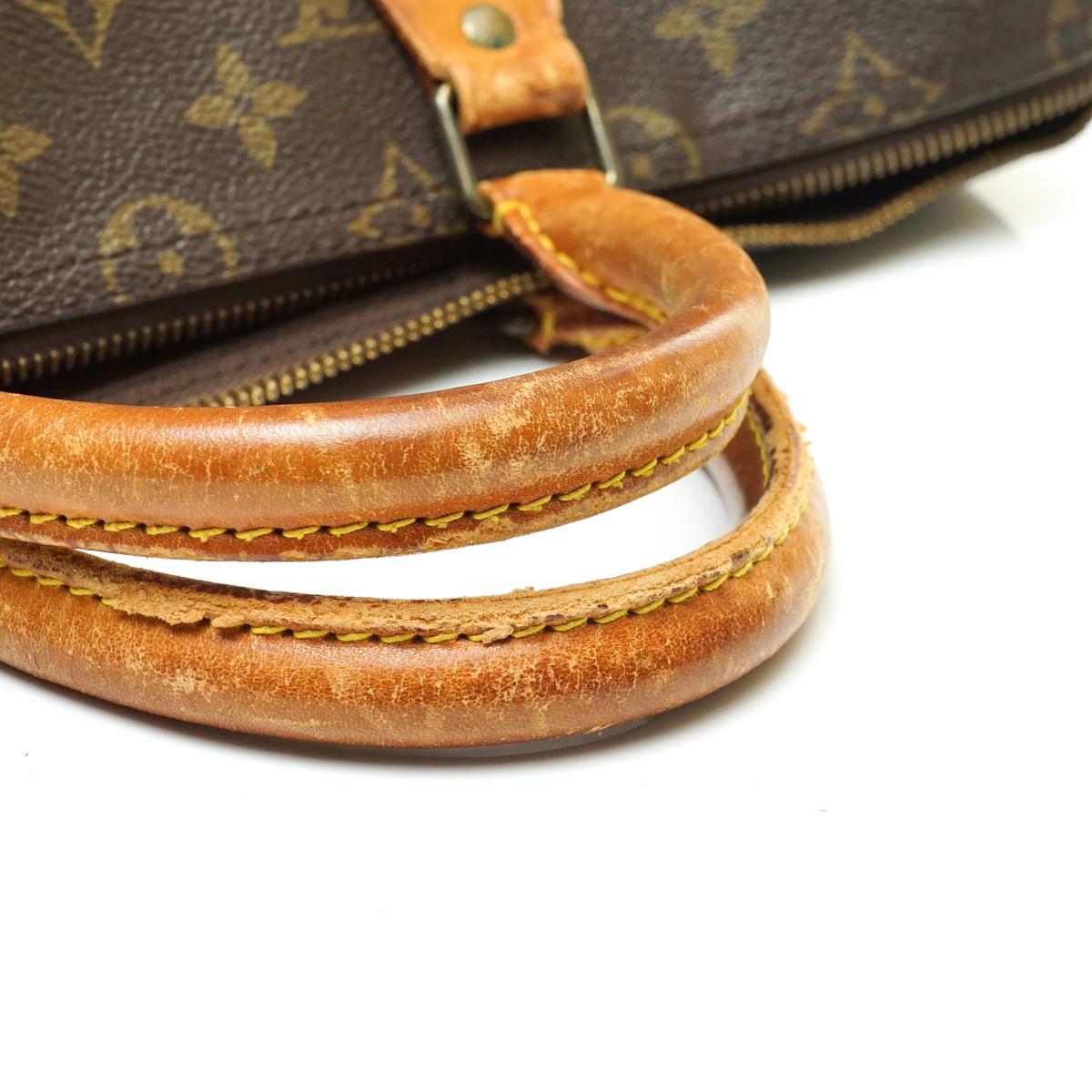 Louis Vuitton Speedy 35 Satchel Bag - image 13
