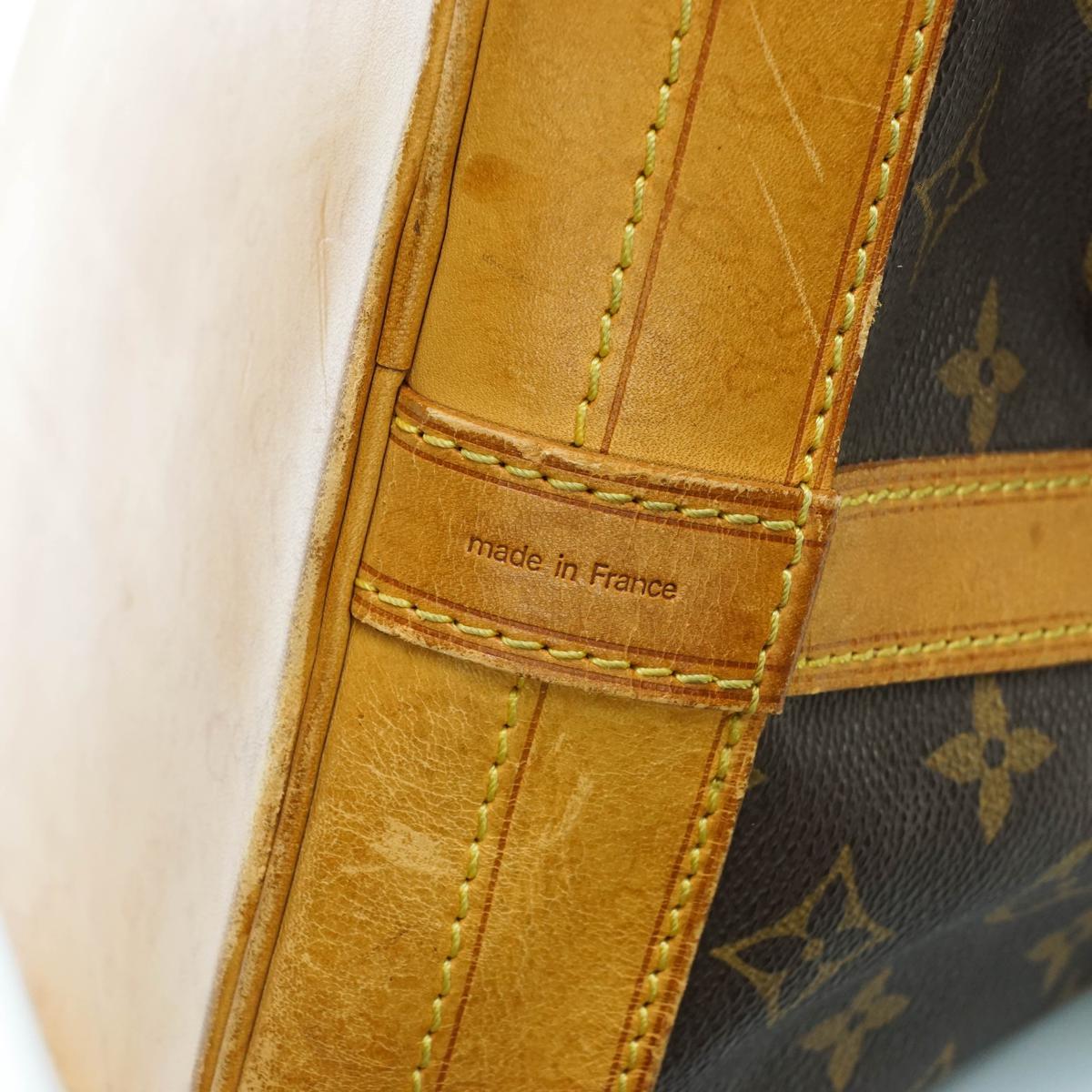 Louis Vuitton Noe Shoulder Bag - image 13