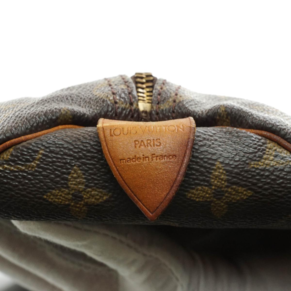 Louis Vuitton Speedy 35 Satchel Bag - photo 13