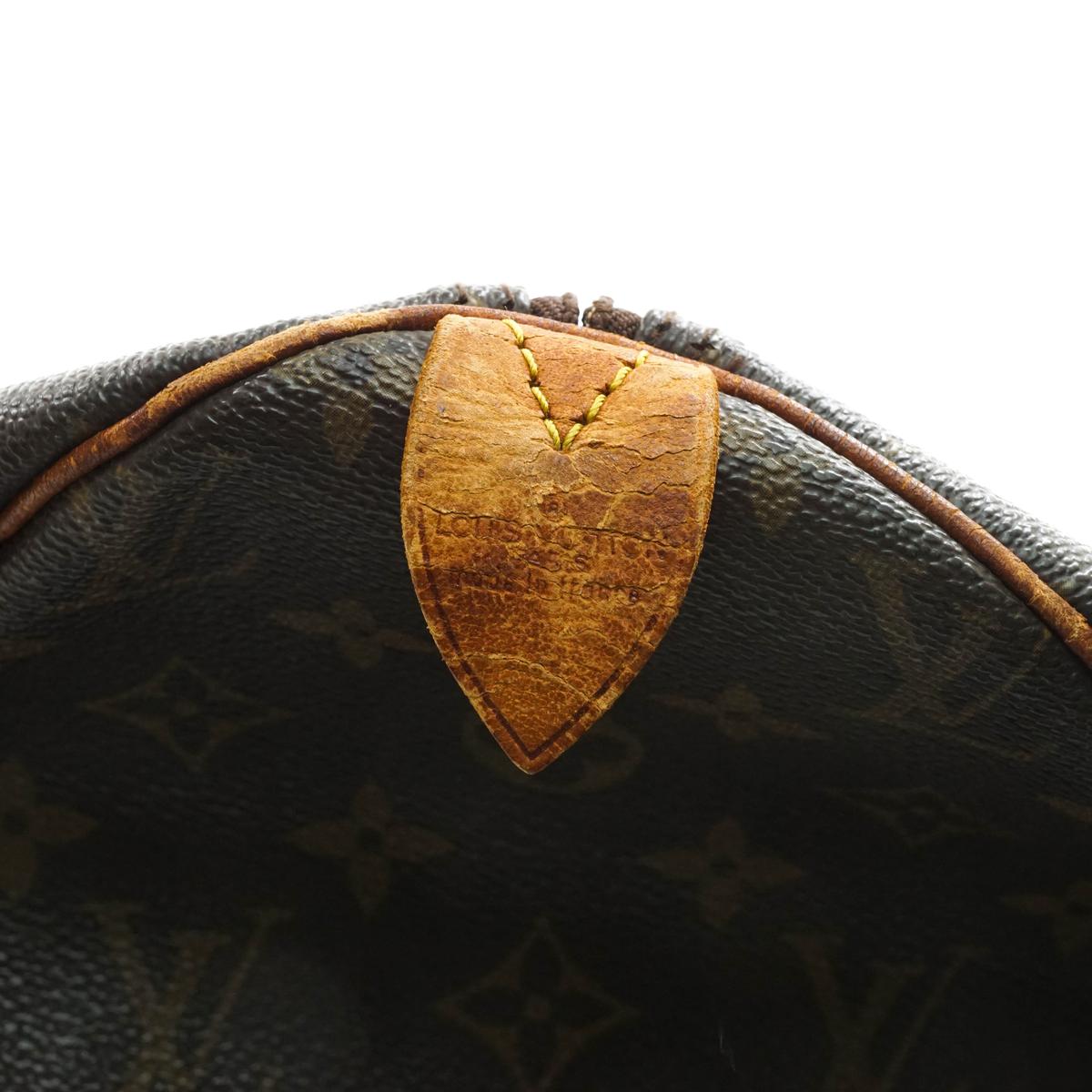 Louis Vuitton Speedy 40 Hand Bag - image 13