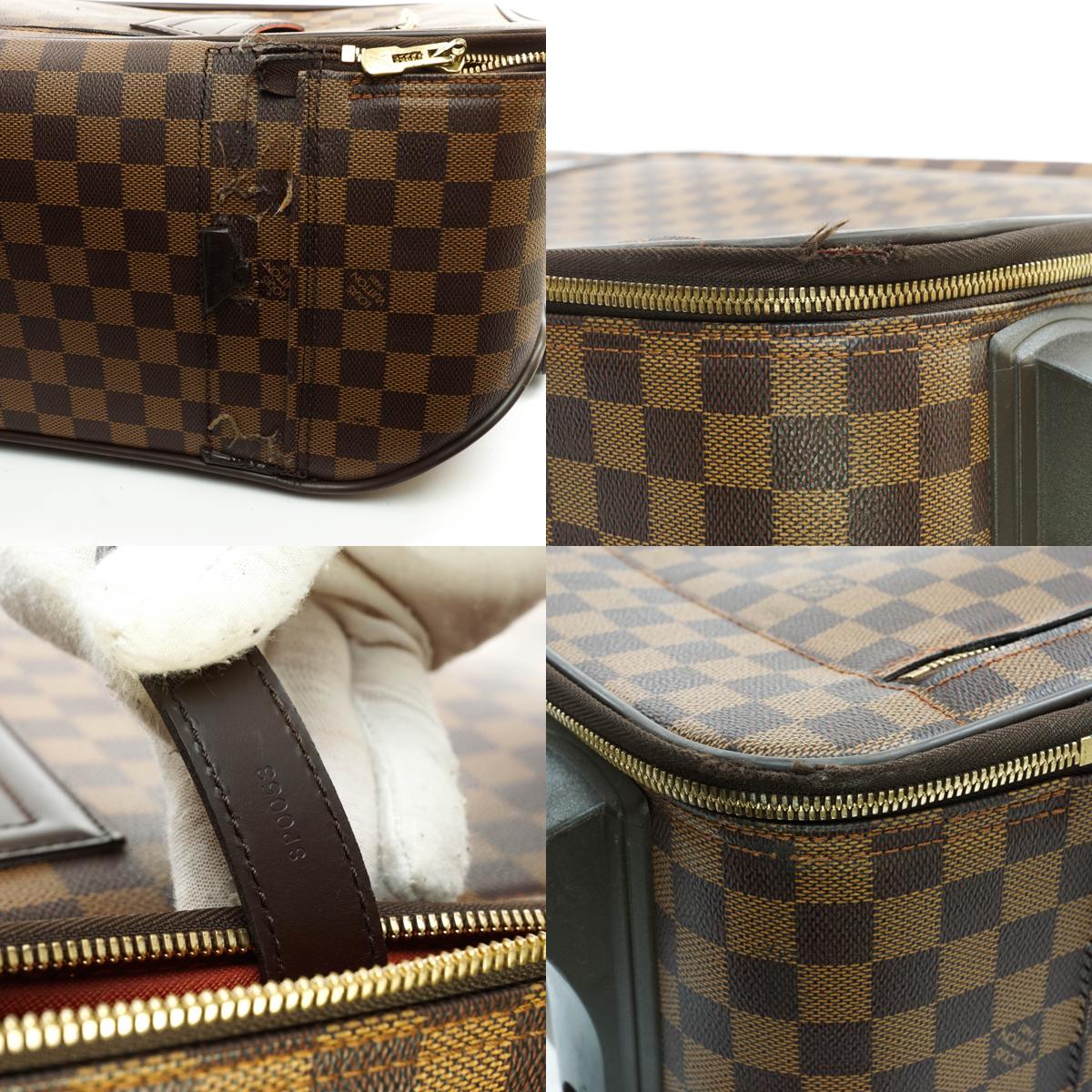 Louis Vuitton Pegase 55 Travel Bag - photo 12