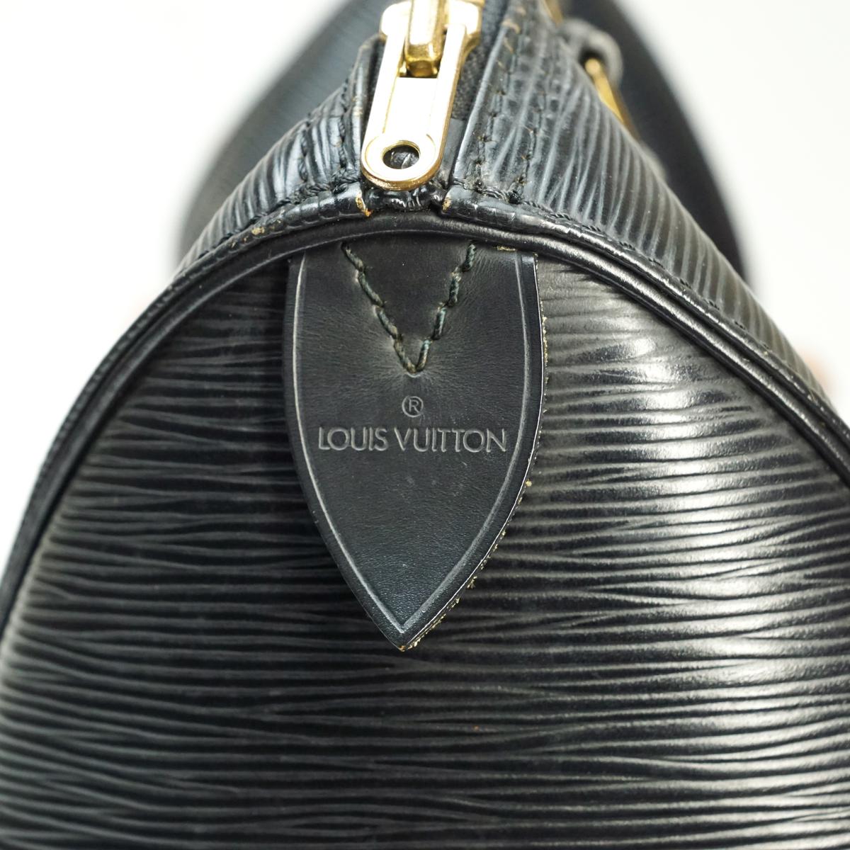 Louis Vuitton Speedy 25 Hand Bag - image 13