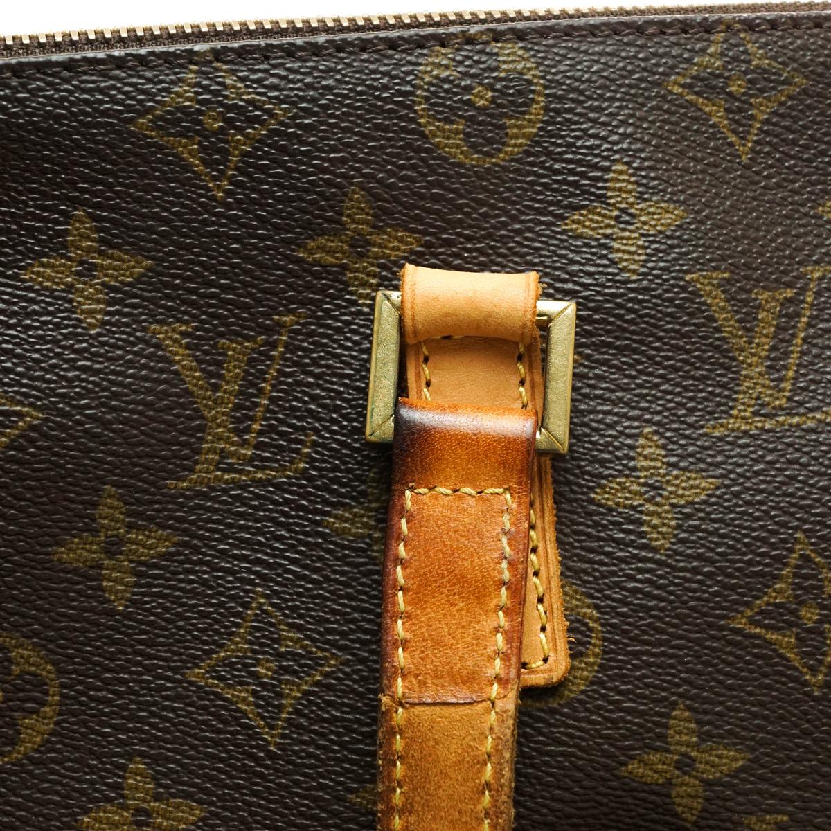 Louis Vuitton Cabas Mezzo Tote Bag - image 13