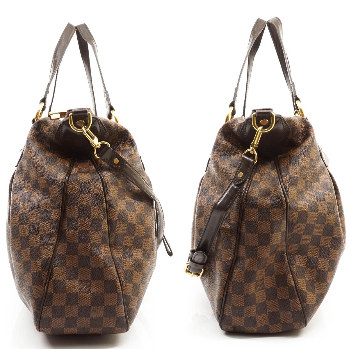 Louis Vuitton Evora Mm Shoulder Bag - photo 13