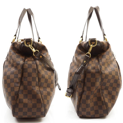 Louis Vuitton Evora Mm Shoulder Bag - photo 13