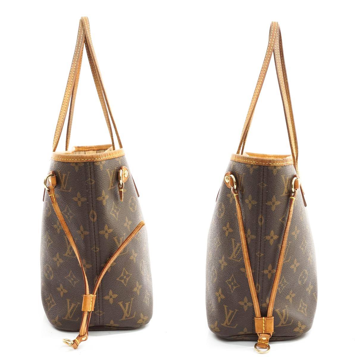 Louis Vuitton Neverfull Pm Tote Bag - image 15