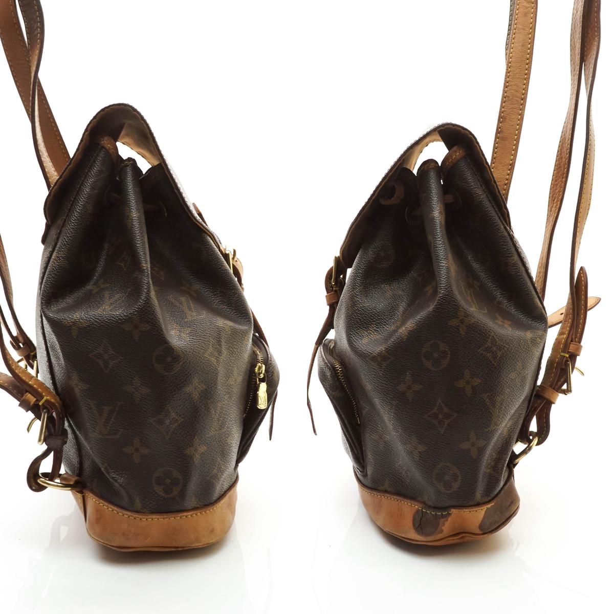 Louis Vuitton Montsouris Mm - photo 12