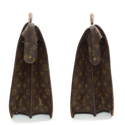 Louis Vuitton Serviette Fermoir - image 13