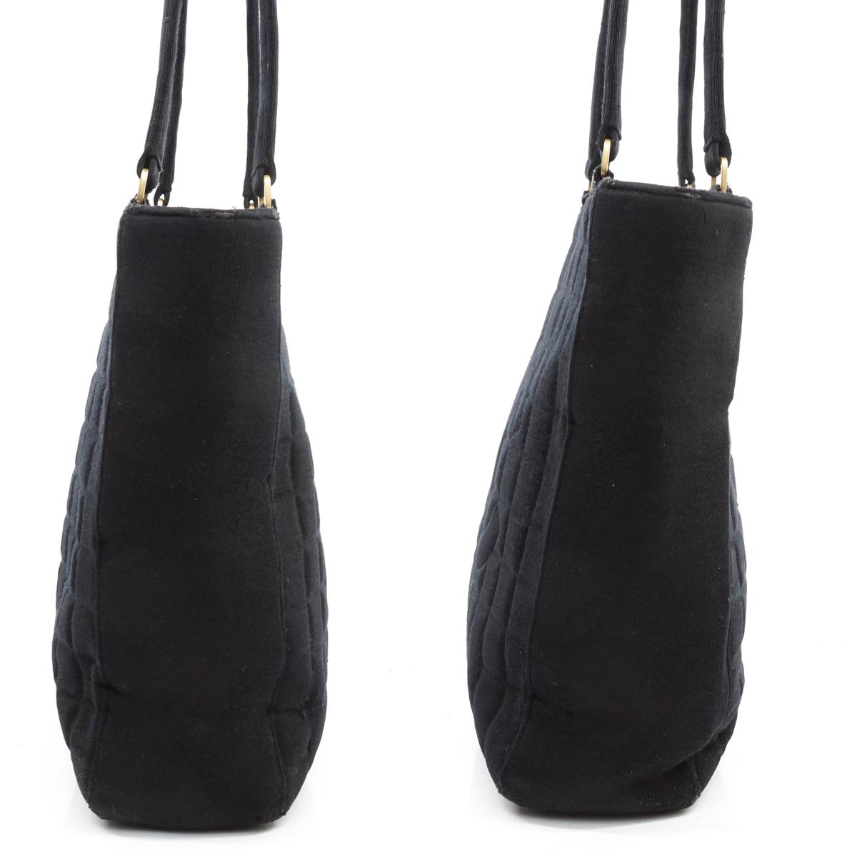 Chanel Coco Shoulder Bag Canvas - photo 15