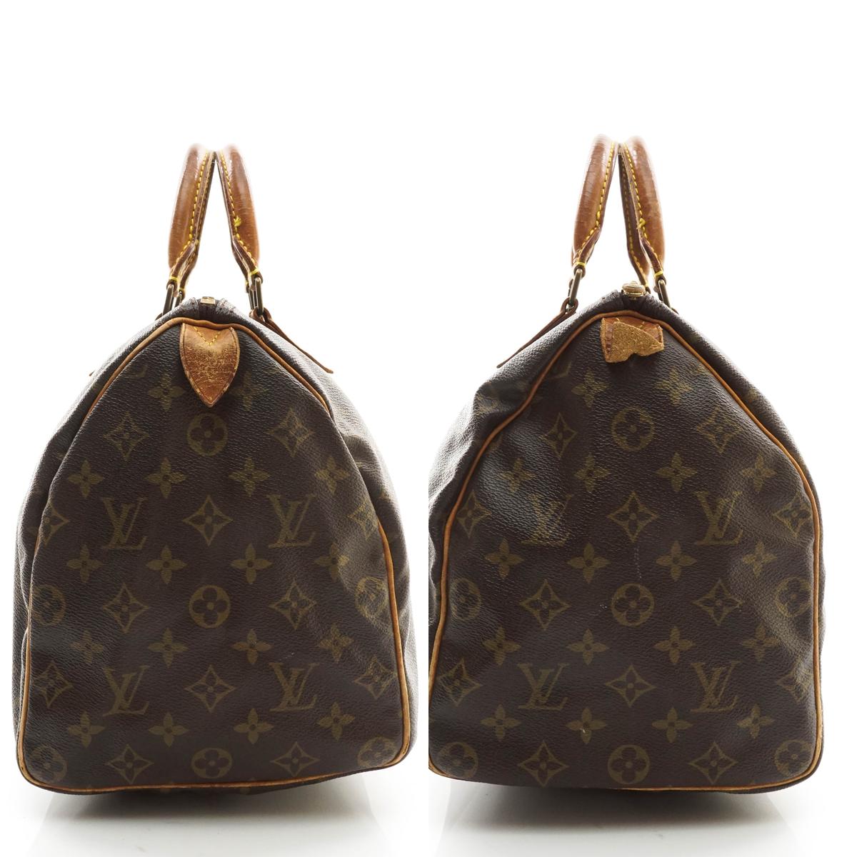 Louis Vuitton Speedy 35 Hand Bag - photo 13