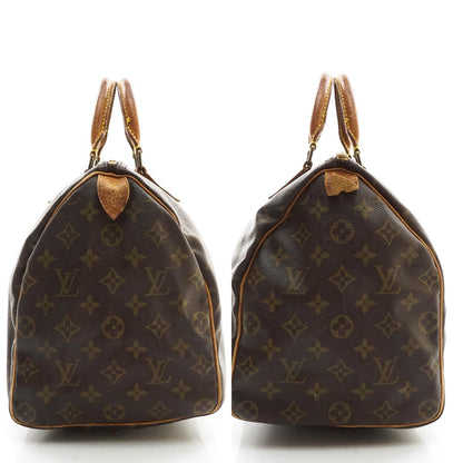 Louis Vuitton Speedy 35 Hand Bag - photo 13