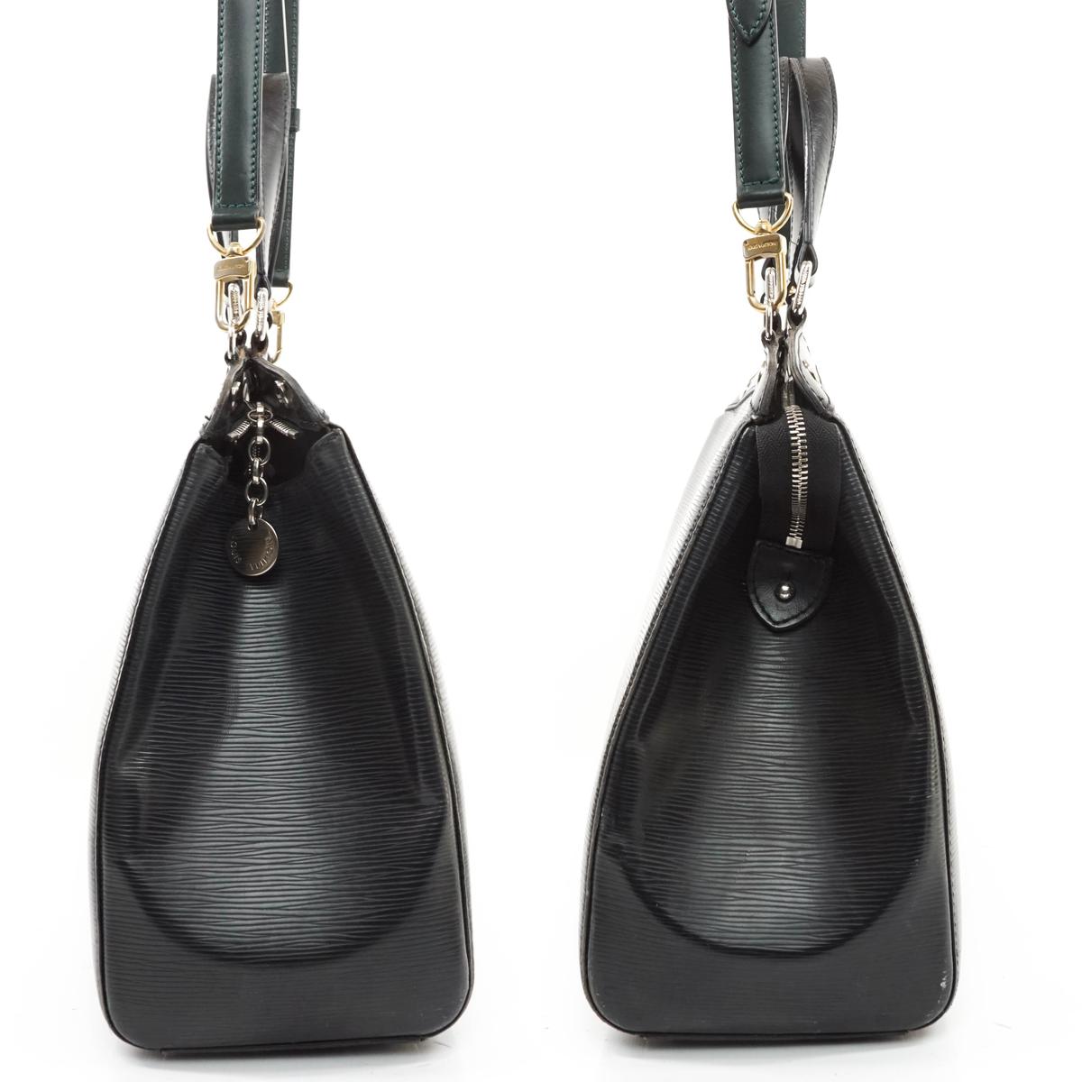 Louis Vuitton Blair Gm Hand Bag Epi - photo 12
