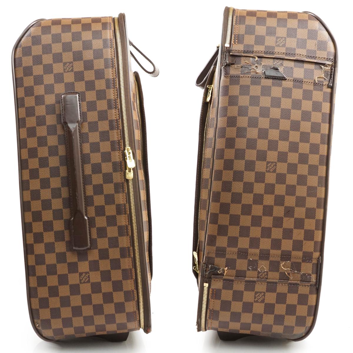 Louis Vuitton Pegase 55 Travel Bag - photo 14
