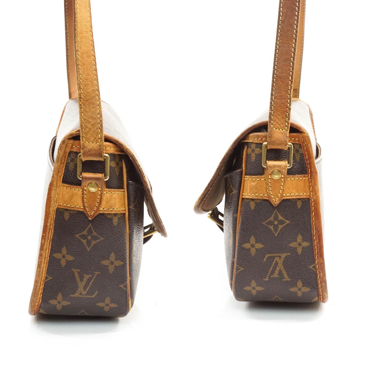 Louis Vuitton Sologne Crossbody Bag - image 14