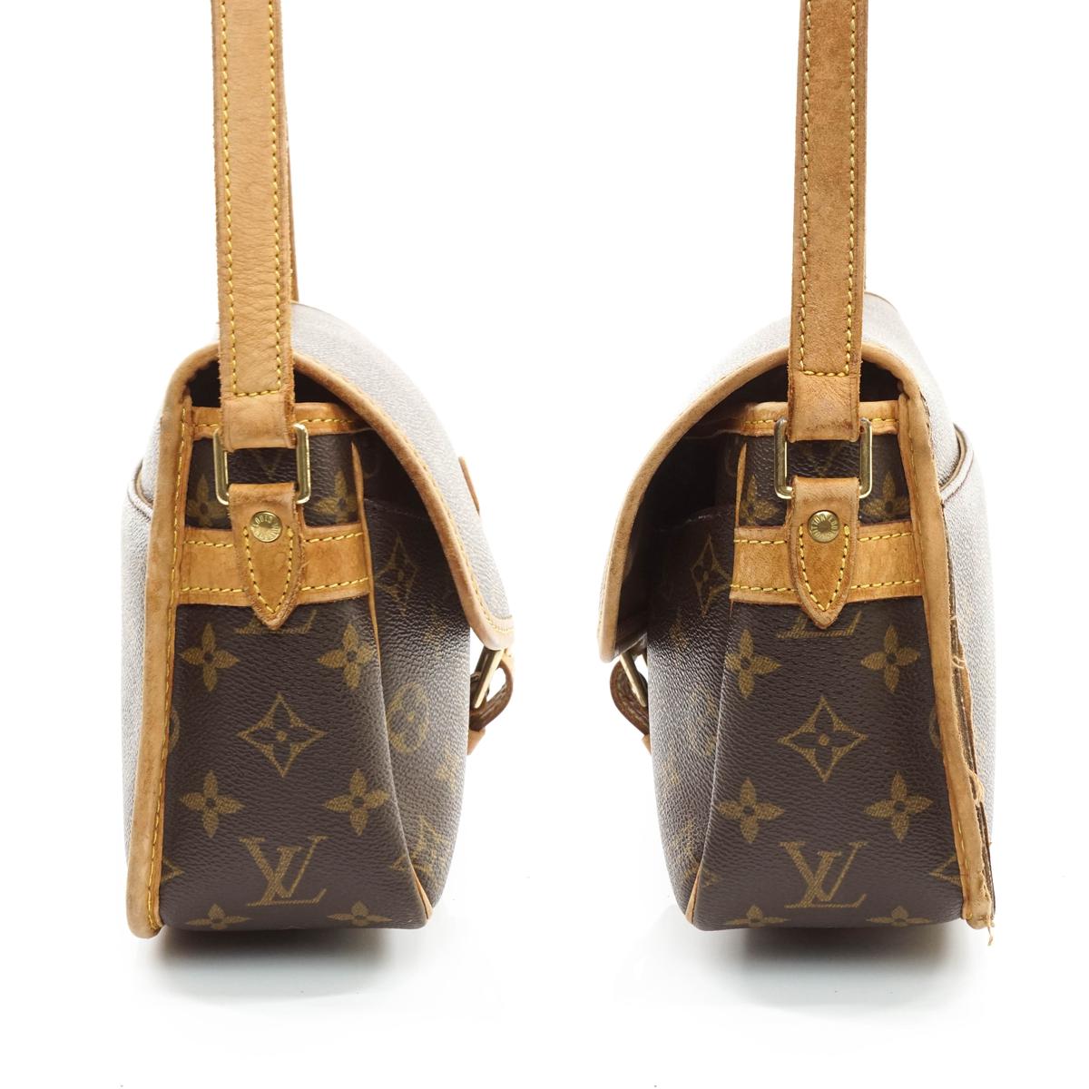 Louis Vuitton Sologne Crossbody Bag - photo 14