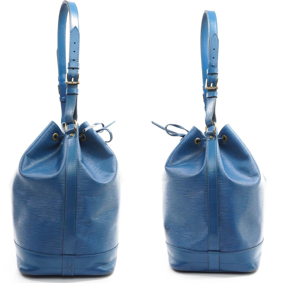 Louis Vuitton Noe Shoulder Bag Epi - photo 12
