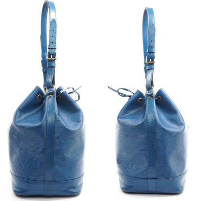 Louis Vuitton Noe Shoulder Bag Epi - photo 12