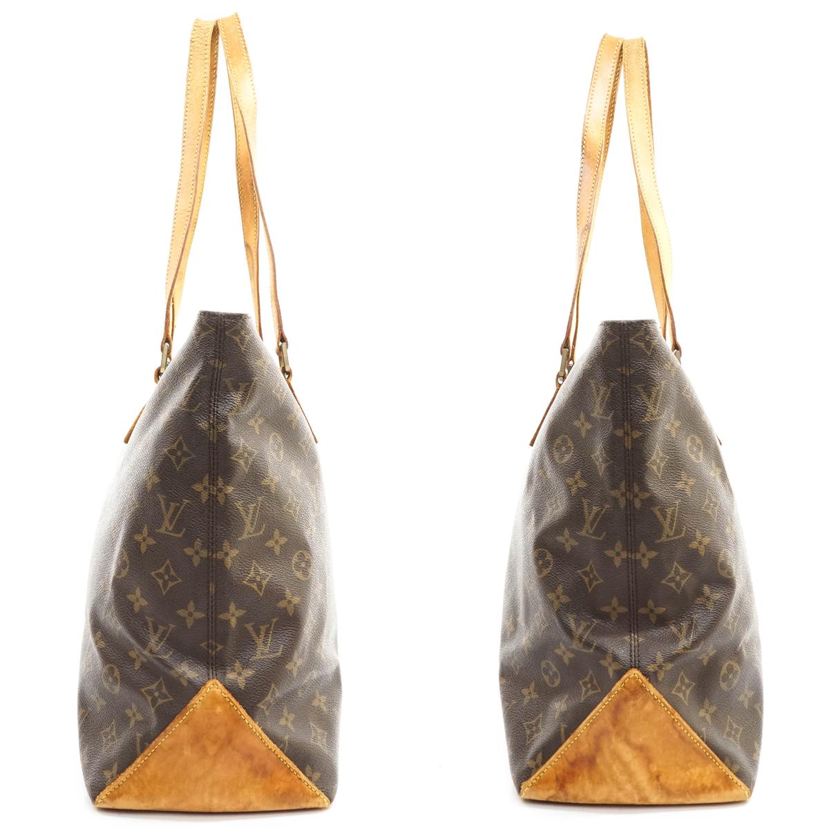 Louis Vuitton Cabas Mezzo Tote Bag - image 14