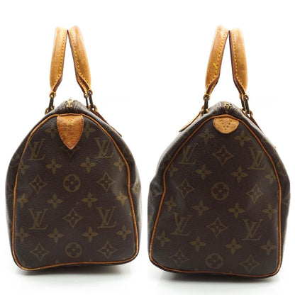 Louis Vuitton Speedy 25 Satchel Bag - image 14