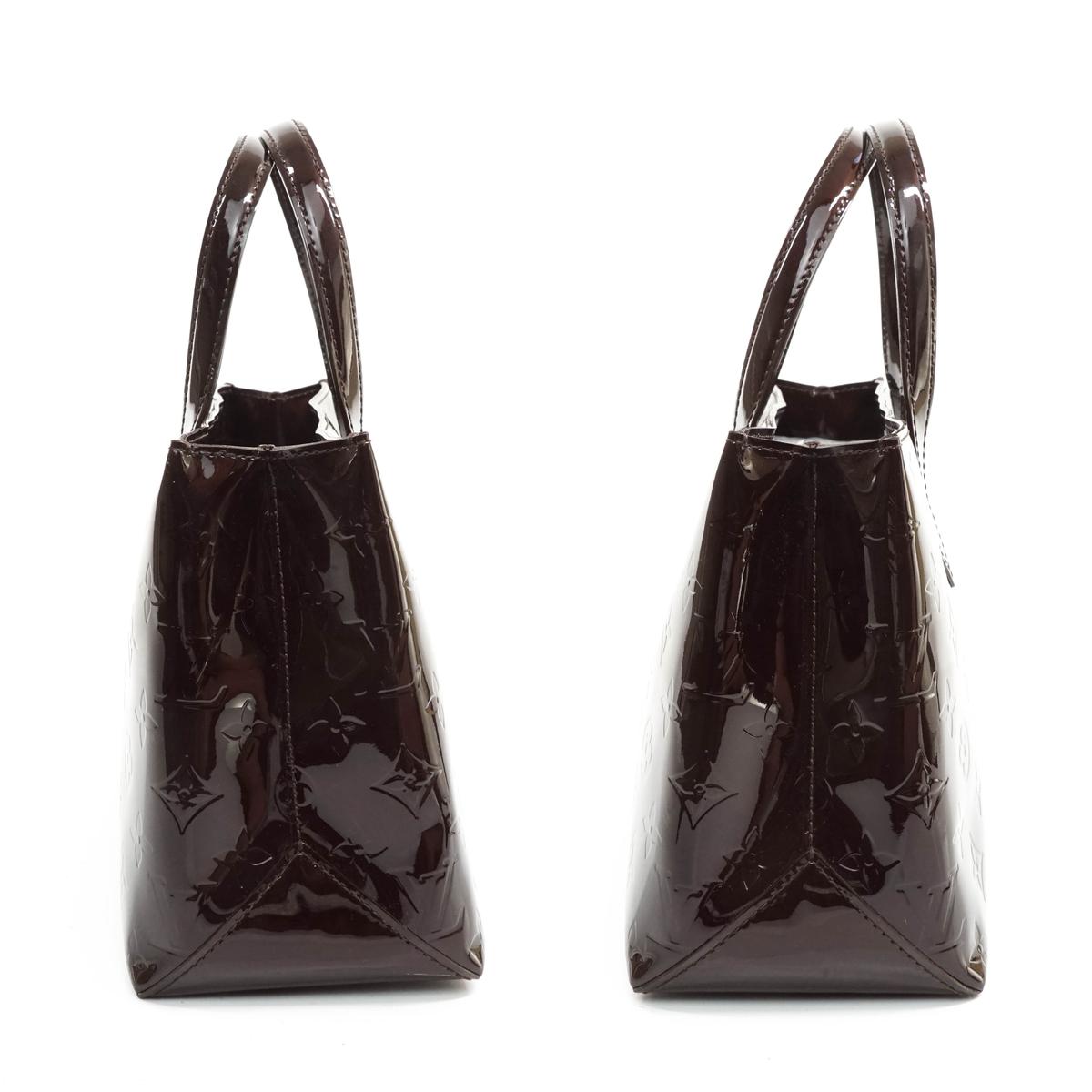 Louis Vuitton Wilshire Pm Hand Tote Bag - photo 13