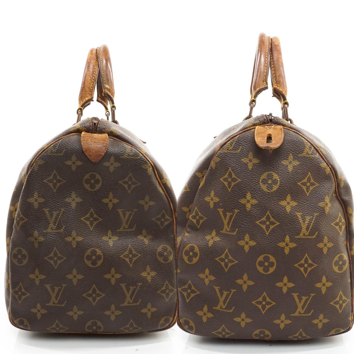 Louis Vuitton Speedy 35 Hand Bag - photo 14
