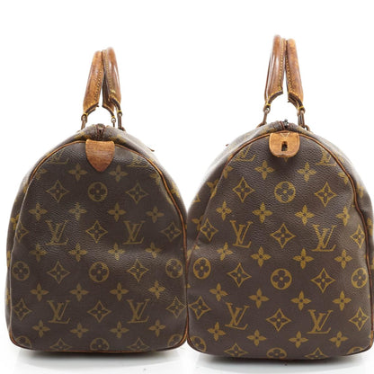 Louis Vuitton Speedy 35 Hand Bag - photo 14