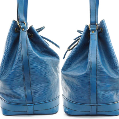 Louis Vuitton Noe Shoulder Bag Blue - photo 14