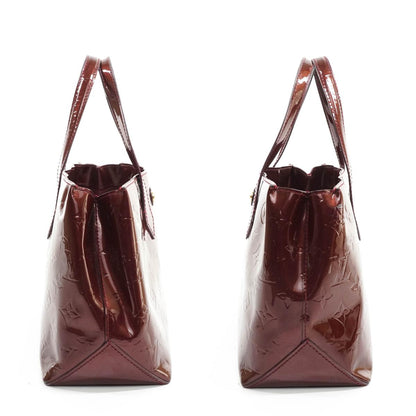 Louis Vuitton Wilshire Pm Hand Bag - image 14