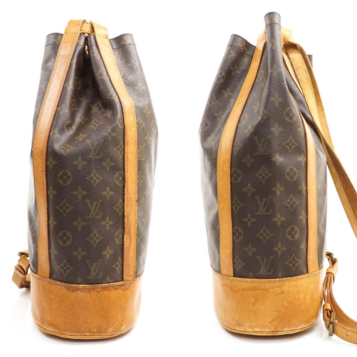 Louis Vuitton Randonnee Gm Shoulder - photo 13