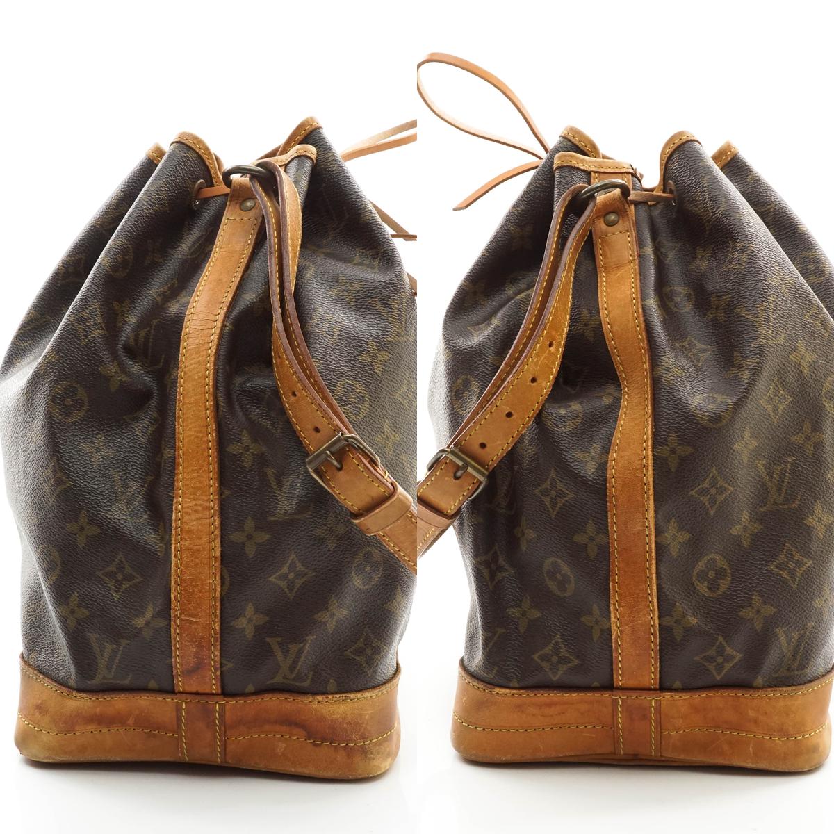 Louis Vuitton Noe Shoulder Bag - image 12